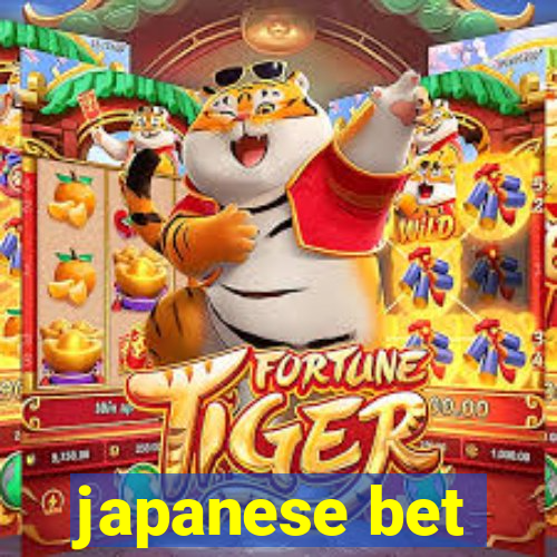 japanese bet